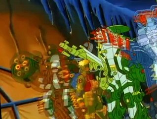 Exosquad S02 E029 Trial by Combat