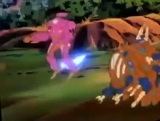 Exosquad S02 E017 Under the Skin