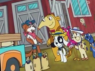 Doki E018A - Team Tenderfoot