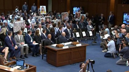 Presidente de Boeing admite "gravedad" de situación ante comisión del Senado de EEUU