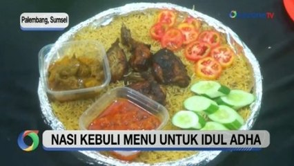 Nasi Kebuli, Hidangan Timur Tengah yang Menggugah Selera