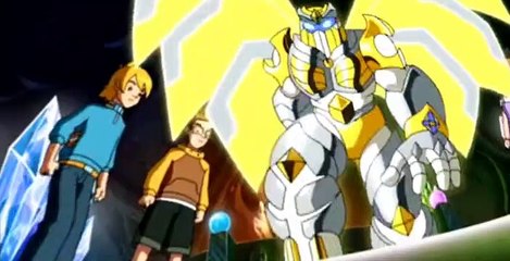 Gormiti The Lords of Nature Return! S02 E026 - eternal eclipse part 2