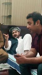 Syed Ali Haider Gilani | MPA Multan