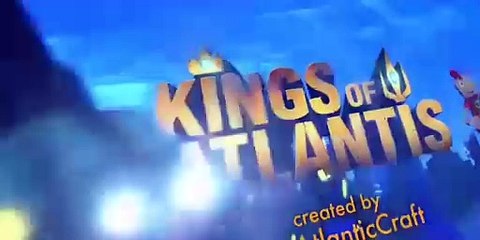 Kings of Atlantis S01 E008 - Pikalus Smash!