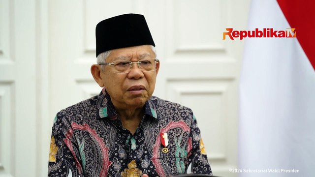 Wapres: Idul Adha Punya Makna Luas tak Sekadar Berkurban