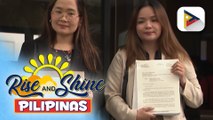 Kampo ni suspended Bamban Mayor Guo, nagsumite ng explanatory letter sa Malacañang