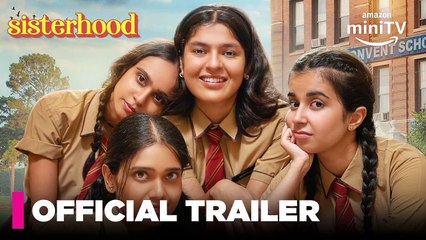 Sisterhood movie 2024 / Bollywood new hindi movie / A.s channel