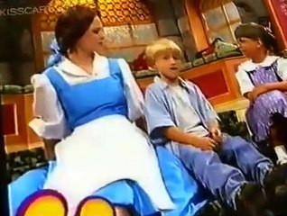 Sing Me a Story with Belle E012- Working Together 1995