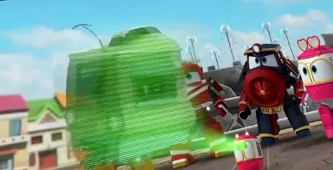 Robot Trains! E030 - The Attack of the Virus