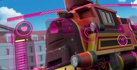 Robot Trains! E029 - Faltering Friendship