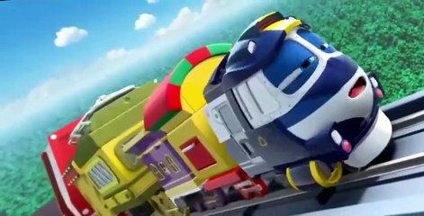 Robot Trains! E016 - The Festival
