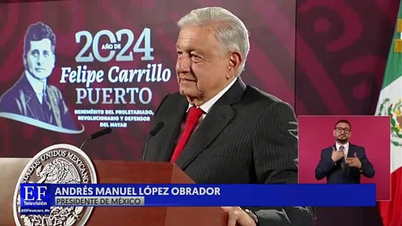 Fan de su relación: AMLO declara su amor a Beatriz Gutiérrez Müller en plena mañanera