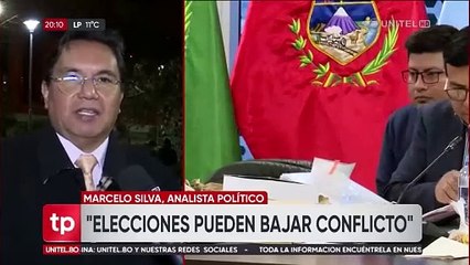 Analista observa que el país está electoralizado, pese a que no hay fecha de elecciones