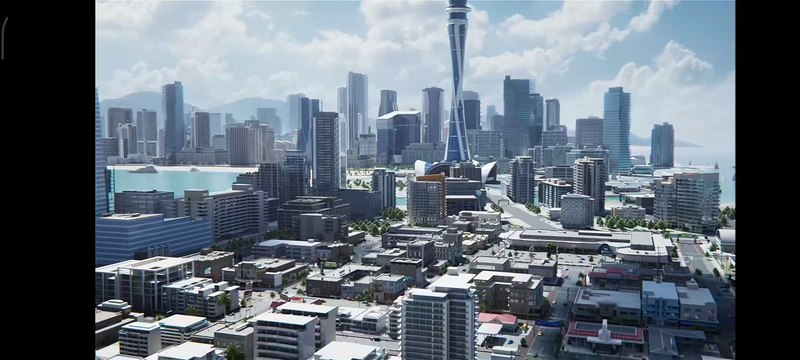 NFS Mobile Racing Game For Racing Lovers