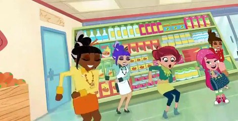 Strawberry Shortcake Berry in the Big City E010