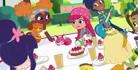 Strawberry Shortcake Berry in the Big City E006 - 007