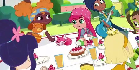 Strawberry Shortcake Berry in the Big City E019 - 020