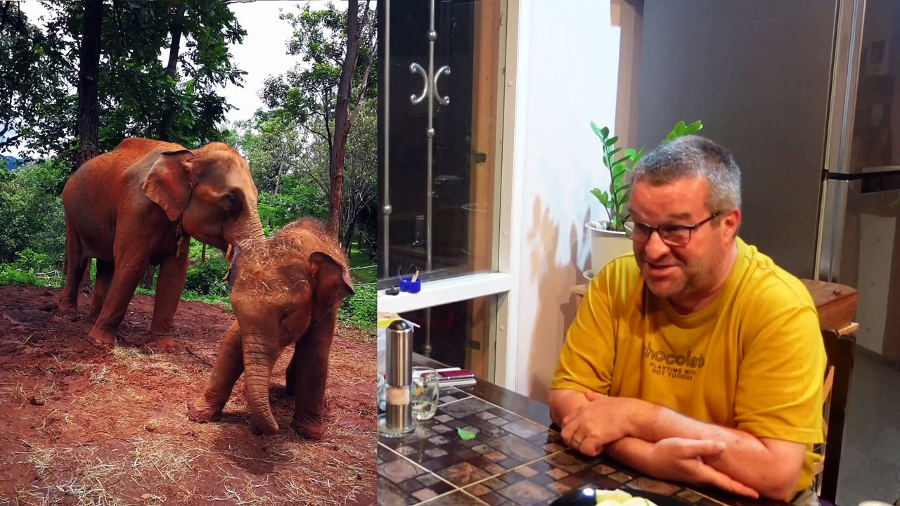 Christoph Teil 2  #vlog  #expad #besuch #reise #thailand #ganesha #Thailand2022  #auswandern