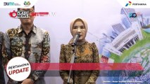 Wujudkan Indonesia Emas, Pertamina Terapkan Ekonomi Hijau Dan Transisi Energi Bersama Bappenas