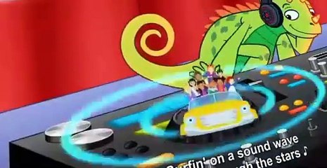 The Magic School Bus Rides Again S02 E007