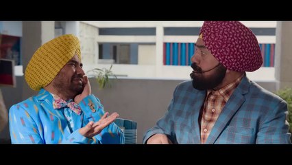 Jatt & Juliet 3 | movie | 2024 | Official Trailer