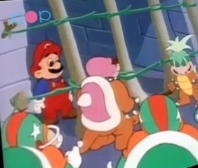 The New Super Mario World E011 - The Yoshi Shuffle