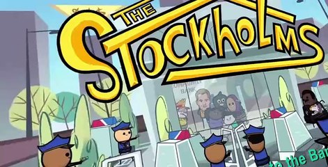 The Stockholms E003 - The Holiday Heist