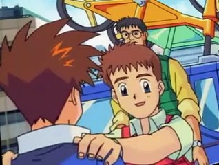 Transformers Robots in Disguise (2001) E004 Spychangers to the Rescue
