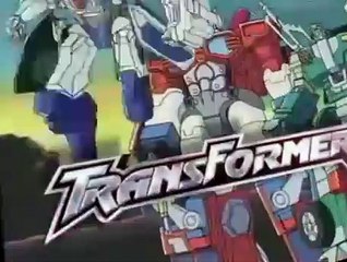 Transformers Robots in Disguise (2001) E021 Landfill