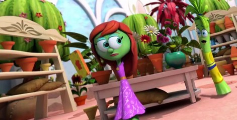 VeggieTales in the House - S02 E005 - 006 - Monster Truck Flower Delivery - Vote For Archibald