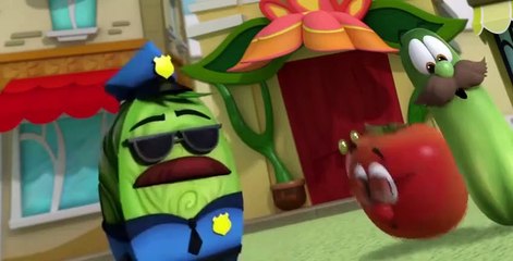 VeggieTales in the House - S02 E007 - 008 - Ready For Action - Sickabeezer