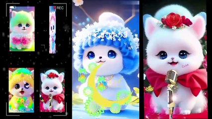 Eid Mubarak song|Cute cat Eid Mubarak #cute #cat#viral