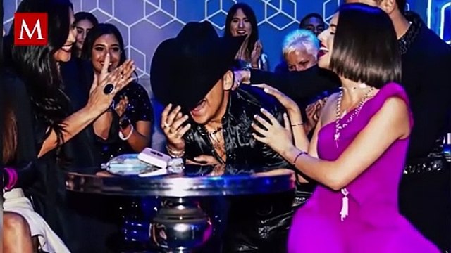 Ángela Aguilar niega boda y embarazo con Christian Nodal