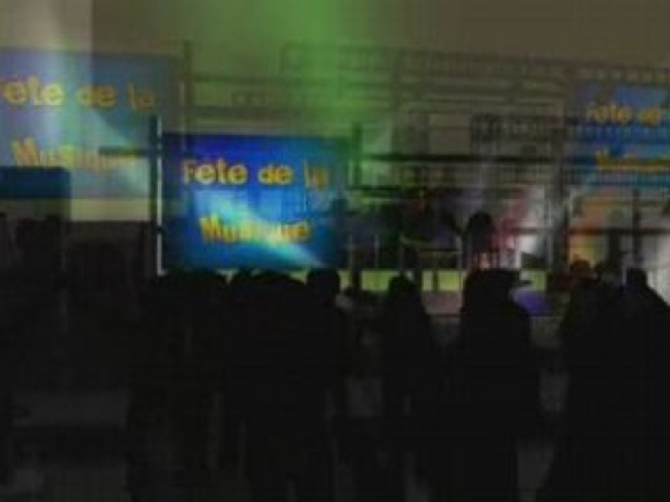 Générique fête de la musique