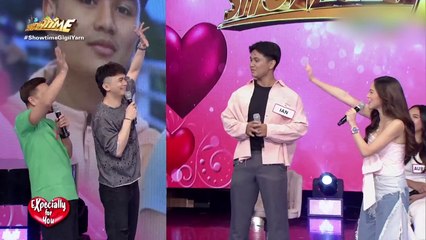 It's Showtime: It's raining good vibes (Teaser)