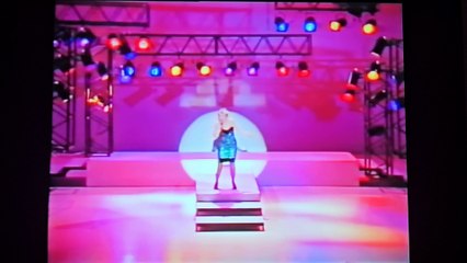 SAMANTHA SANG - I've Got My Song To Sing (The Bert Newton Show May 3, 1989)