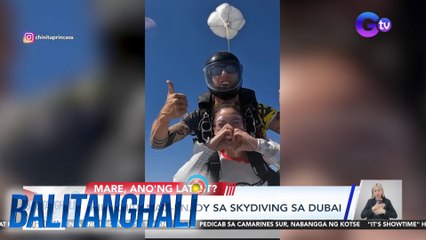 Kim Chiu sa natutuhan sa love - "Installment lang natin ang pagbigay ng love. Hindi 'yung buo" | Balitanghali