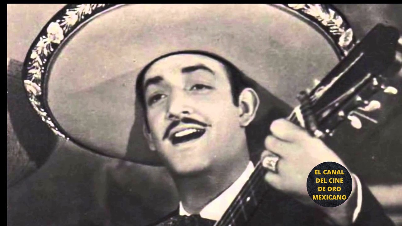 JORGE NEGRETE PELEÓ POR EL AMOR DE BELLA ACTRIZ CON CÓMICO DEL CINE DE ORO