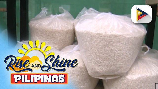 P29/kg na bigas sa Kadiwa stores, para na lang sa piling sektor