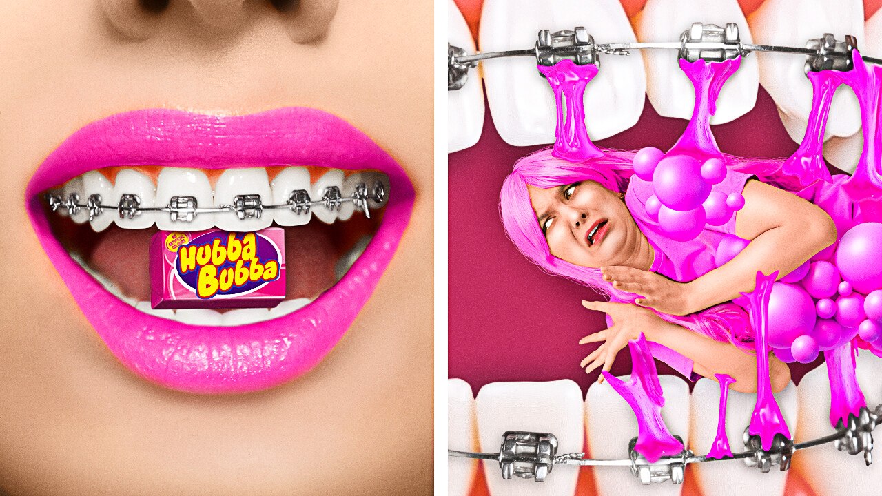 Enfants contre Objets ! Si les objets étaient des personnes