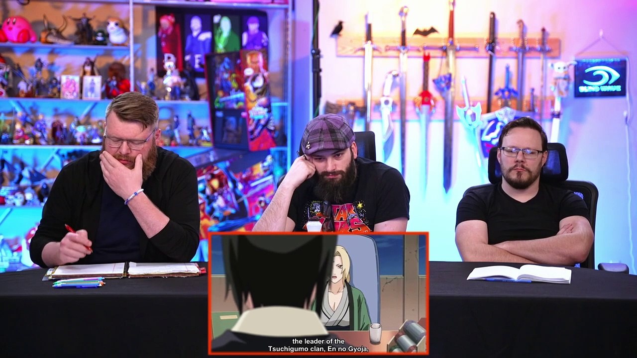 BlindWave Naruto Shippuden 144 Reaction