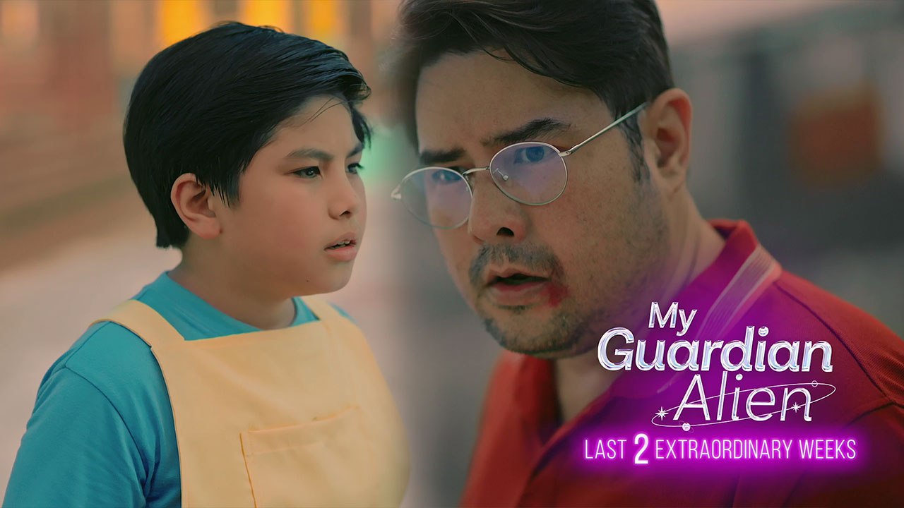 My Guardian Alien: Missing (Episode 58)