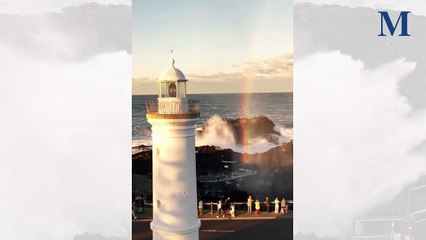 Kiama blowhole | June 16, 2024 | Illawarra Mercury