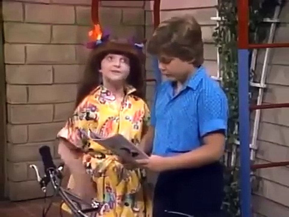 Small Wonder S2 E17 Matchmaker