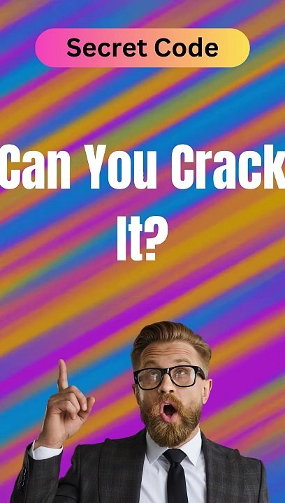 Secret Code | Riddle Challenge |