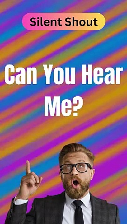 Silent Shout | Riddle Challenge |