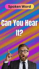 Spoken Word | Riddle Challenge |