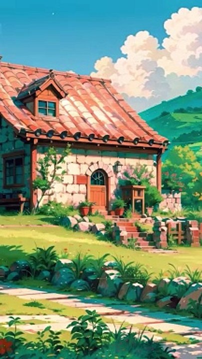 Ghilbi vibe   #lofi #lofihiphop #viral #shorts #trending #top #shortvideo