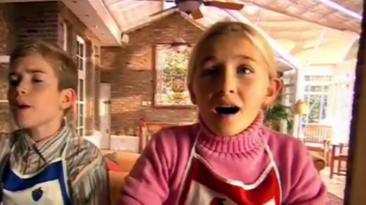 The Catherine Tate Show S01E04 Backhander