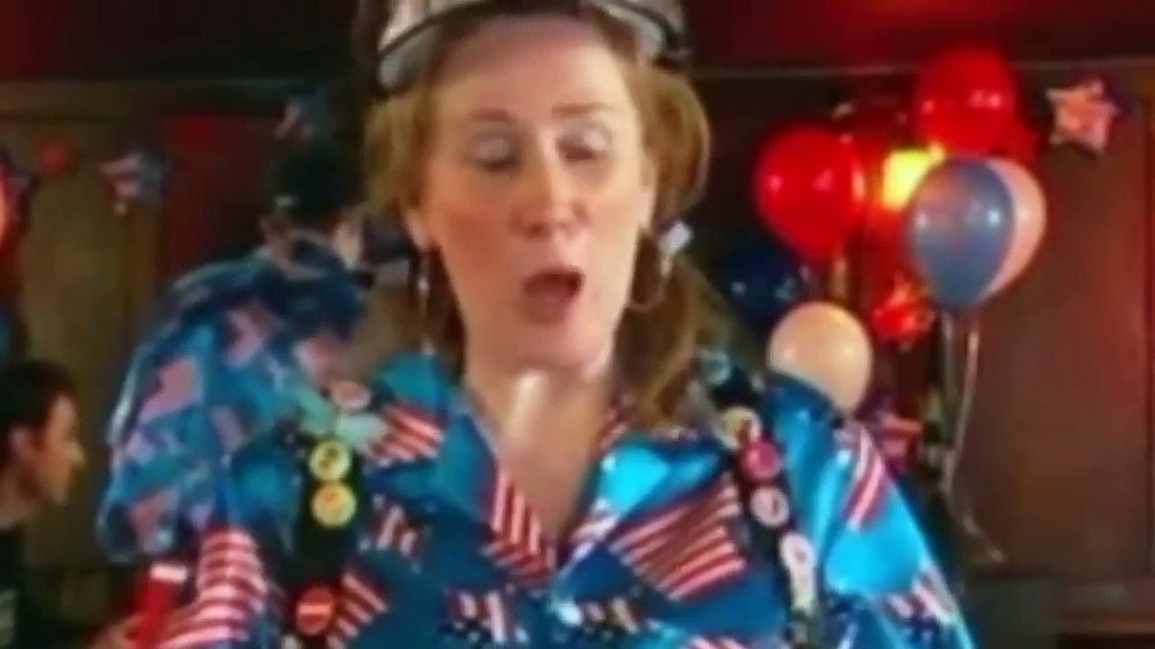 The Catherine Tate Show S02E05 Marrying Mohammed